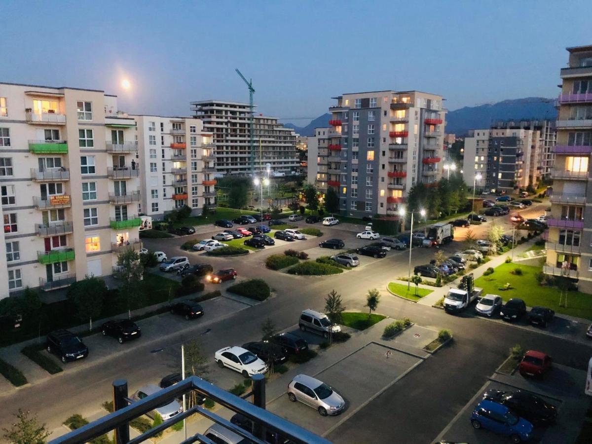 Smart Chic Brasov Braşov Exterior foto